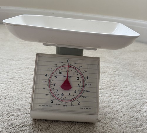 Vintage hanson kitchen scales - kitchen,