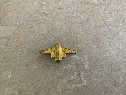 Rare vintage original - original, metal