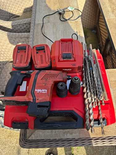 Hilti a22 cordless - hilti, te