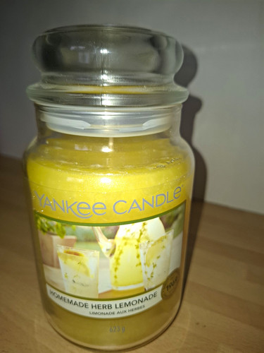 Yankee candle homemade herb - yankee,