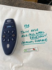 POWRTOUCH EVOLUTION TWIN AXLE