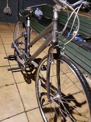 Giant crs ladies hybrid - giant,