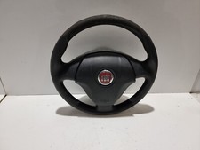 Fiat Doblo Steering Wheel &SRS