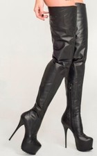 AROLLO Thigh High Boots ANNA2