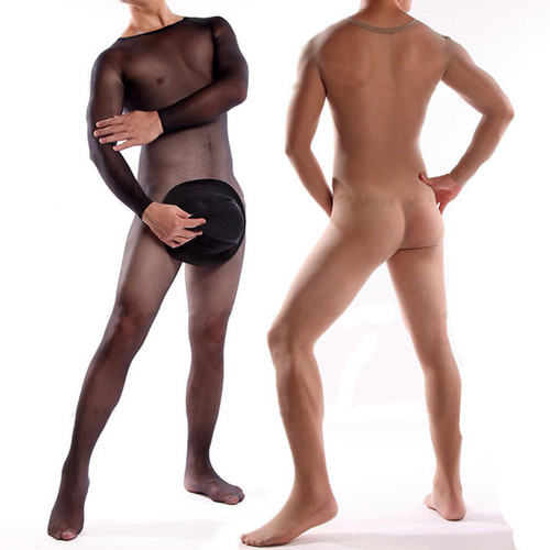 Mens tights body stockings - body,