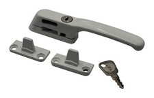 Timber wooden locking casement - wooden,