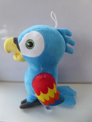 Bma toys blue - toys, macaw