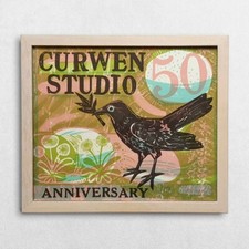 CURWEN STUDIO PRESS MARY