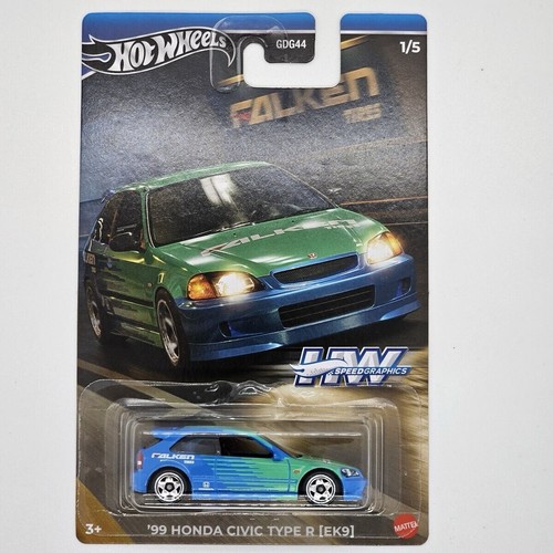 Hot wheels honda civic - wheels,