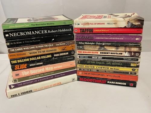 Mixed selection vintage - mixed,