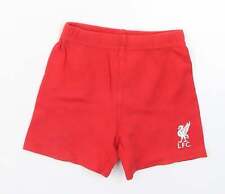 LFC Boys Red Cotton Blend