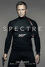 Spectre Blu-ray (2016) Daniel