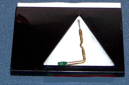 Turntable stylus phonograph - turntable,
