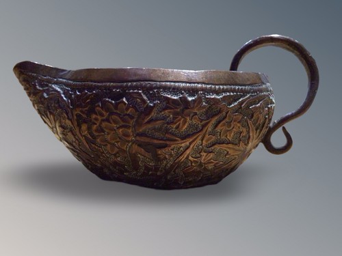 Antique islamic indian copper - antique,