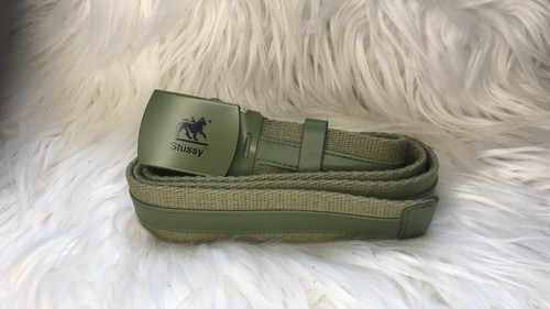 Stussy scout belt - scout, (rare)