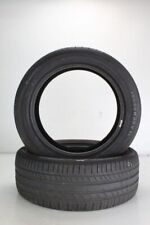 2X Continental SportContact 5