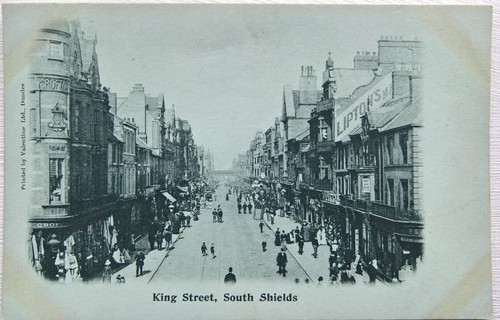 King street south - king, street,