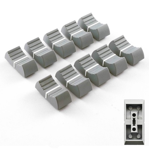 Mixer slider fader knobs 4mm - mixer,