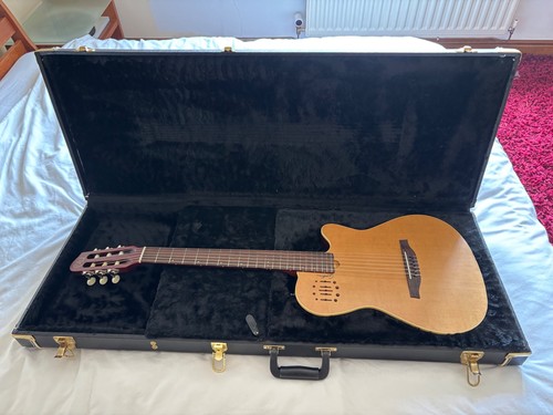 Godin multiac nylon - multiac,