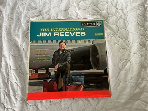 Jim reeves the international - -,