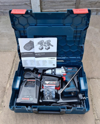 Bosch professional gsb - professional,