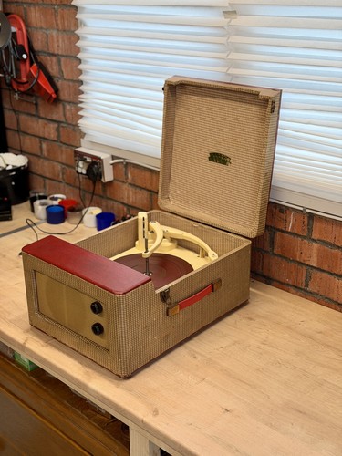 Ruco gram vintage - vintage, auto-changer