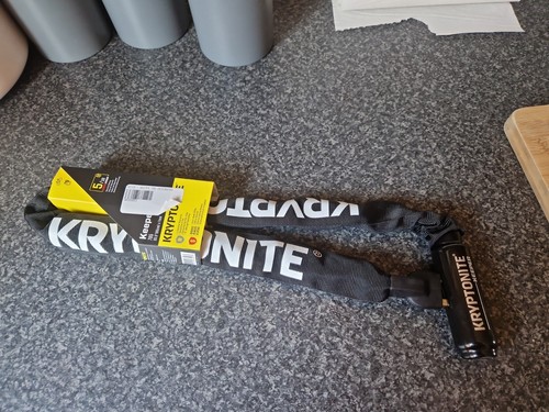 Kryptonite keeper 785 - kryptonite,