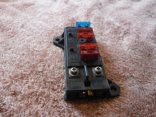 Suzuki gsx600f gn72a fuse - gsx600f, box