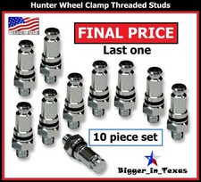 10-piece Hunter Alignment