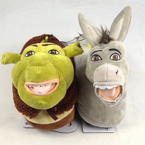 Dreamworks shrek donkey plush - dreamworks,