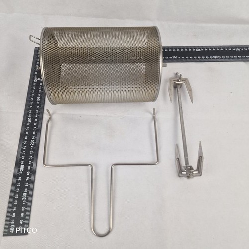 Rotisserie roaster drum basket - rotisserie,