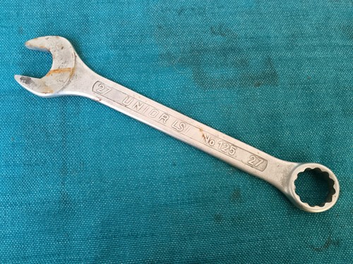 27mm spanner metric - 27mm,