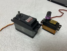 Hpi Baja Rofun King Motor Savox Kraken Servos