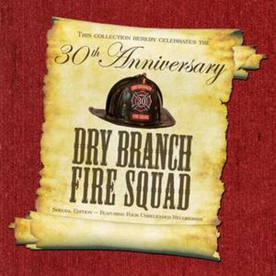 Dry branch fire - dry,