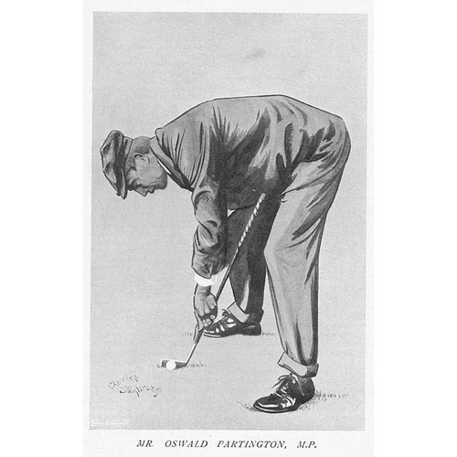 Oswald partington playing - mp,
