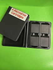 8 MICRODRIVE CARTRIDGES FOR SINCLAIR QL / ZX SPECTRUM - TESTED + WARRANTY