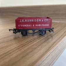 Lima OO Gauge 7-Plank Open