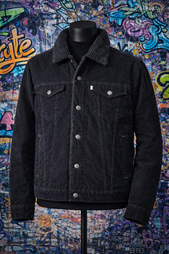 Levi sherpa trucker - levi’s, jacket