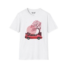 3000GT VR4 Cherry Blossoms