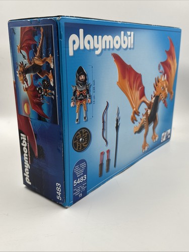Rare brand new playmobil - rare,