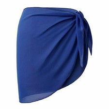 Mini Up Cover Beach Wrap Scarf