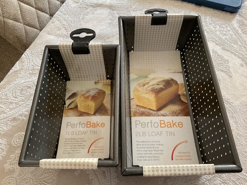 Lakeland perfobake tins - perfobake, 1