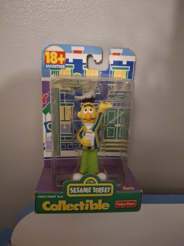 Fisherprice collectible bert - fisherprice,