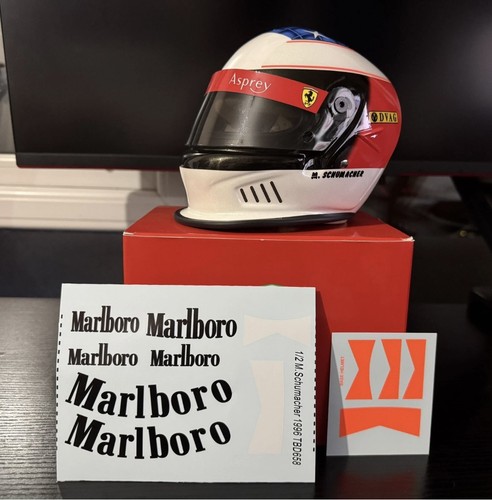 Marlboro michael schumacher - michael,