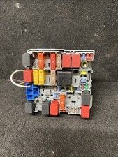 2014 FIAT PUNTO 1.2 PETROL UNDER BONNET FUSE BOX 51827976 #box2
