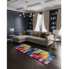 Multi-colour Funk Rug