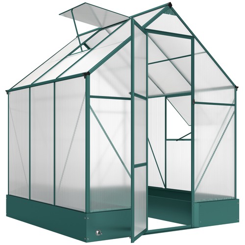 Outsunny walk greenhouse - outsunny, walk-in