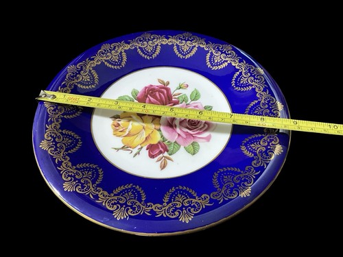 Vintage paragon cabinet - vintage, plate