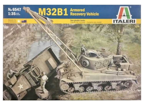 Italeri 6547 m32b1 - italeri,