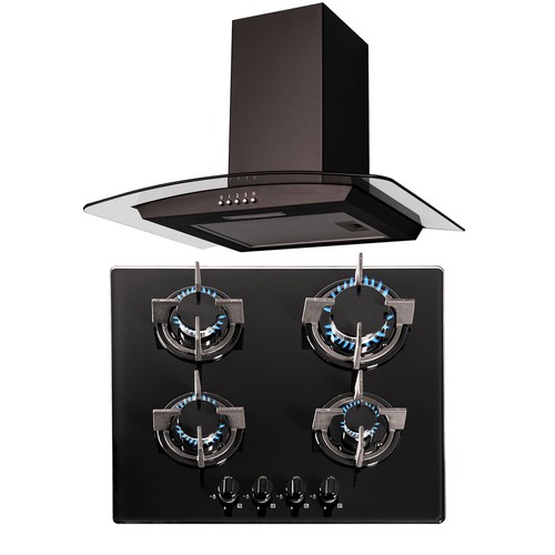 Sia 60cm burner - 4, on